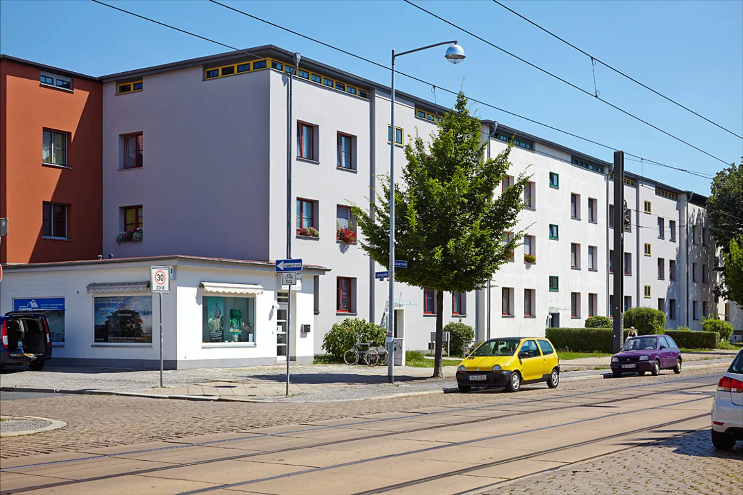 3 room apartment with 58 m² in Magdeburg – Photo 5