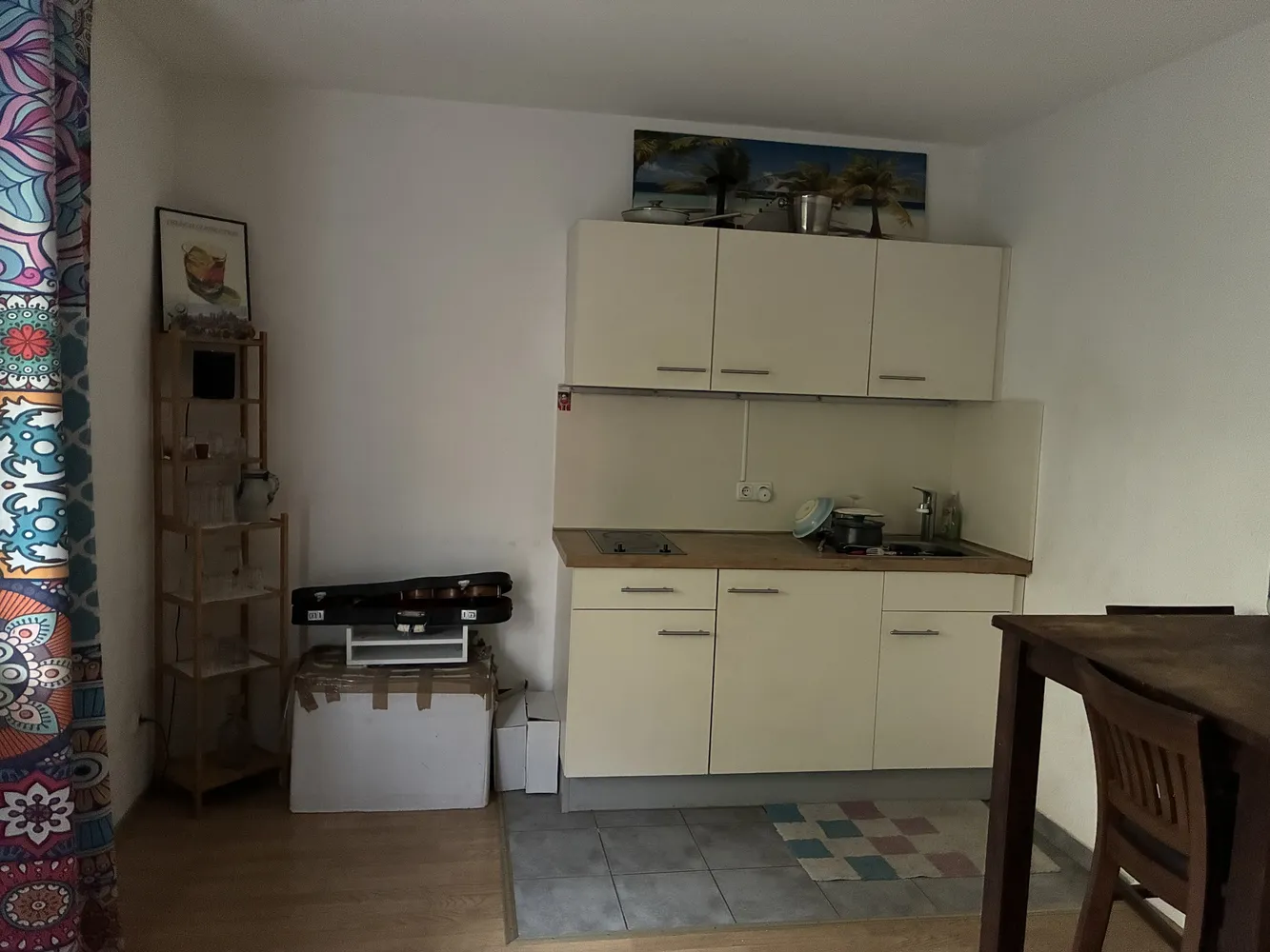 1 Zimmer Wohnung mit 37 m² in Frankfurt am Main – Bild 3