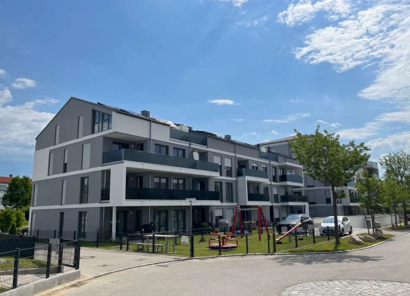 3 Zimmer Wohnung mit 71 m² in Augsburg – Bild 9