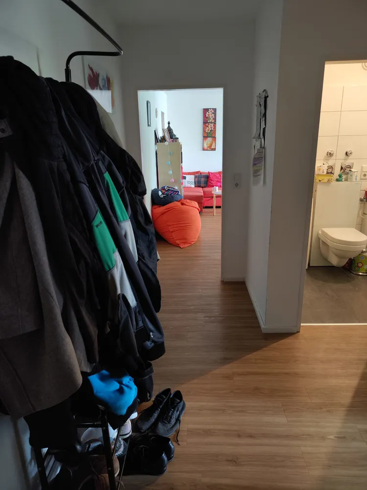 2 Zimmer Wohnung mit 64 m² in Münster – Bild 6