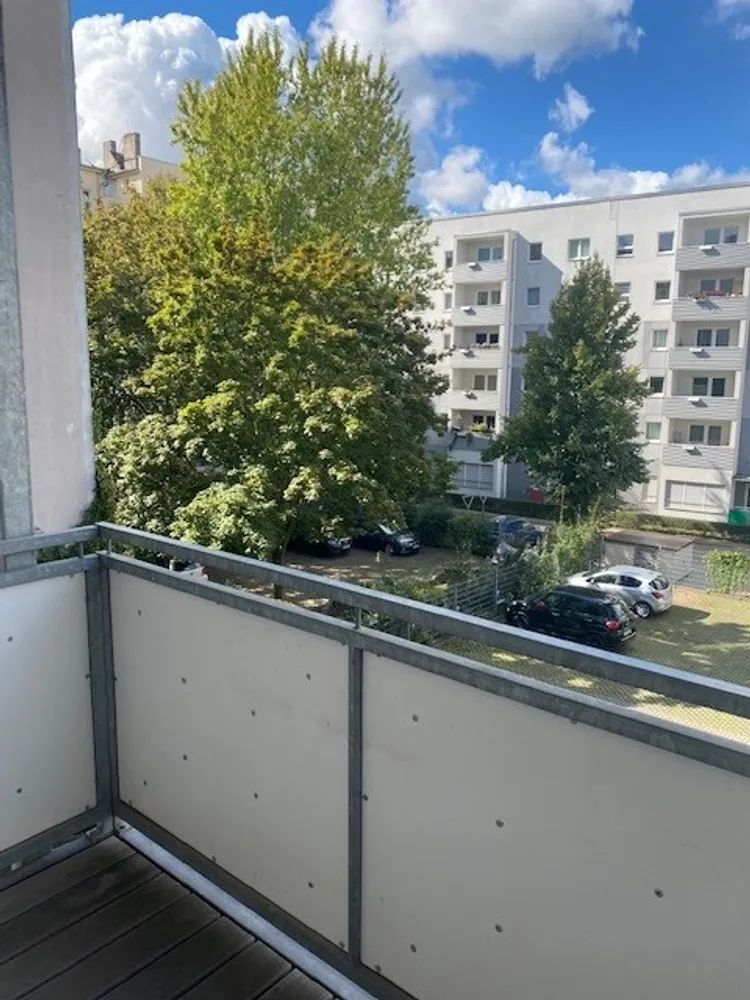2 Zimmer Wohnung mit 47 m² in Magdeburg – Bild 4