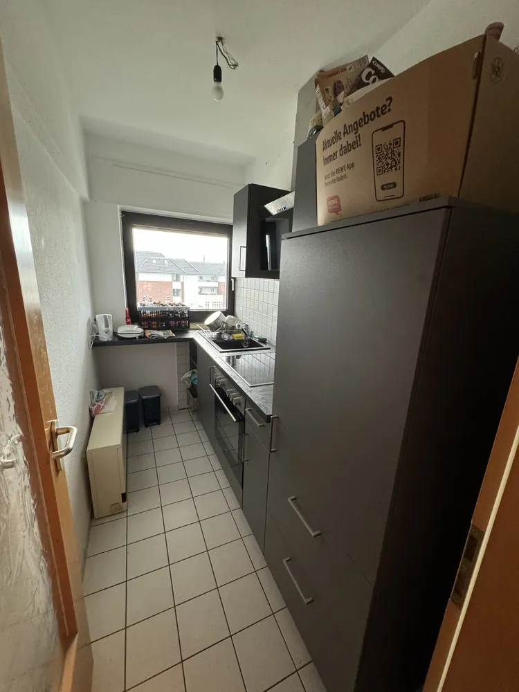 1 Zimmer Wohnung mit 35 m² in Bottrop – Bild 2