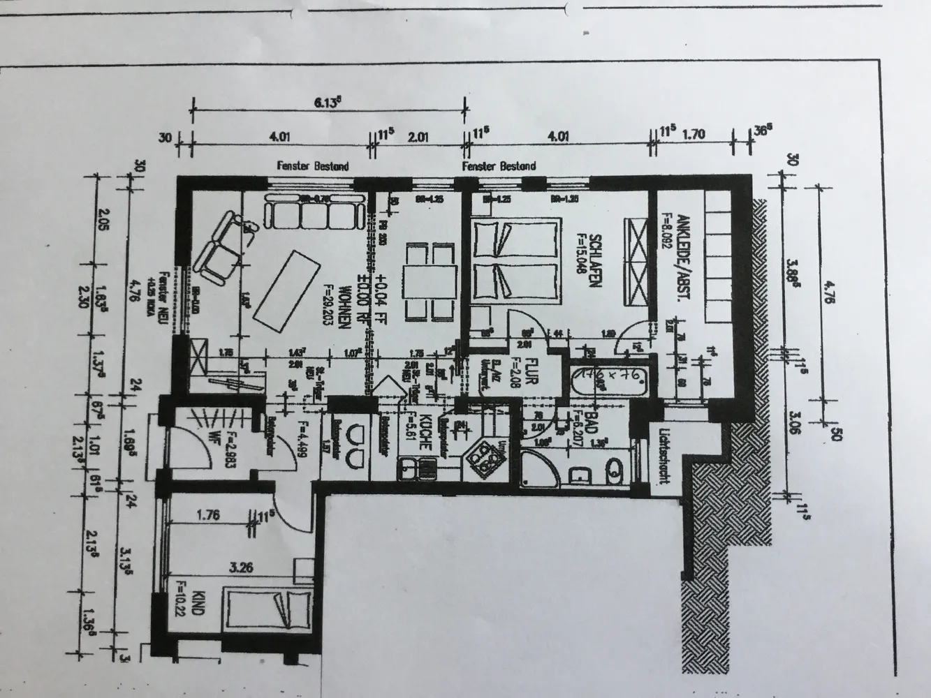 3 Zimmer Wohnung mit 80 m² in Iserlohn – Bild 9