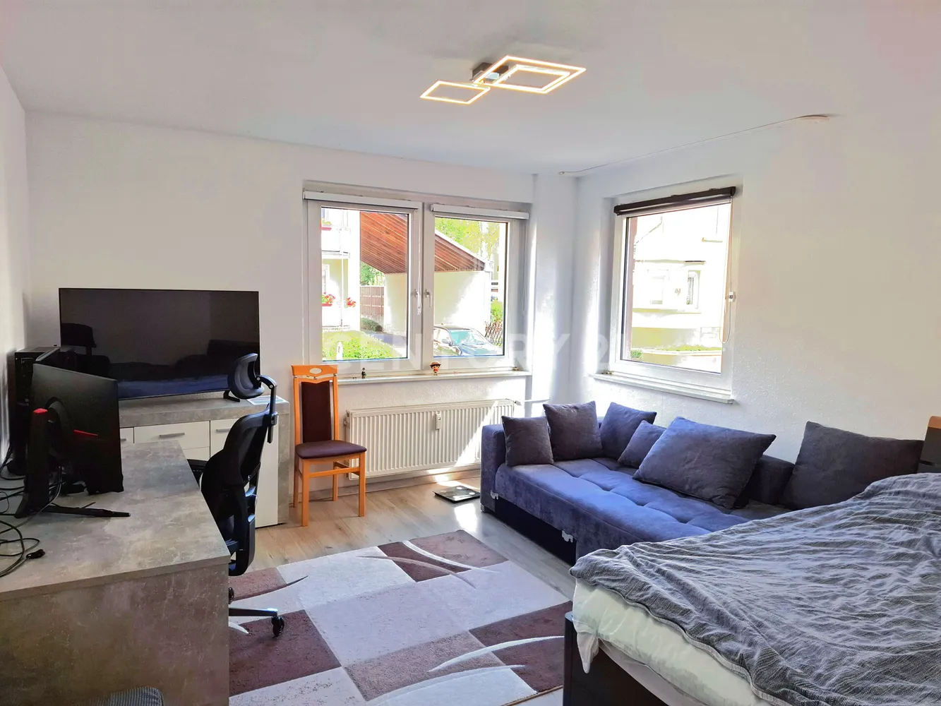 2 Zimmer Wohnung mit 52 m² in Hagen – Bild 2