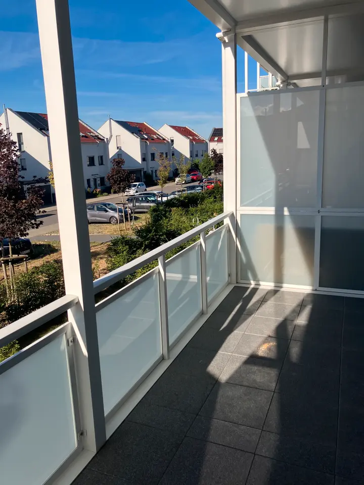 Studio mit 46 m² in Heppenheim – Bild 10