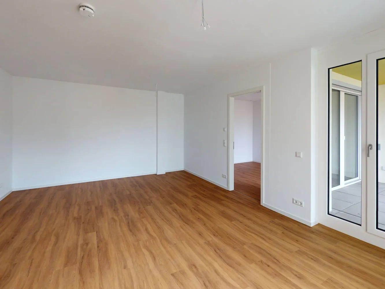 3 Zimmer Wohnung mit 76 m² in Nürnberg – Bild 2