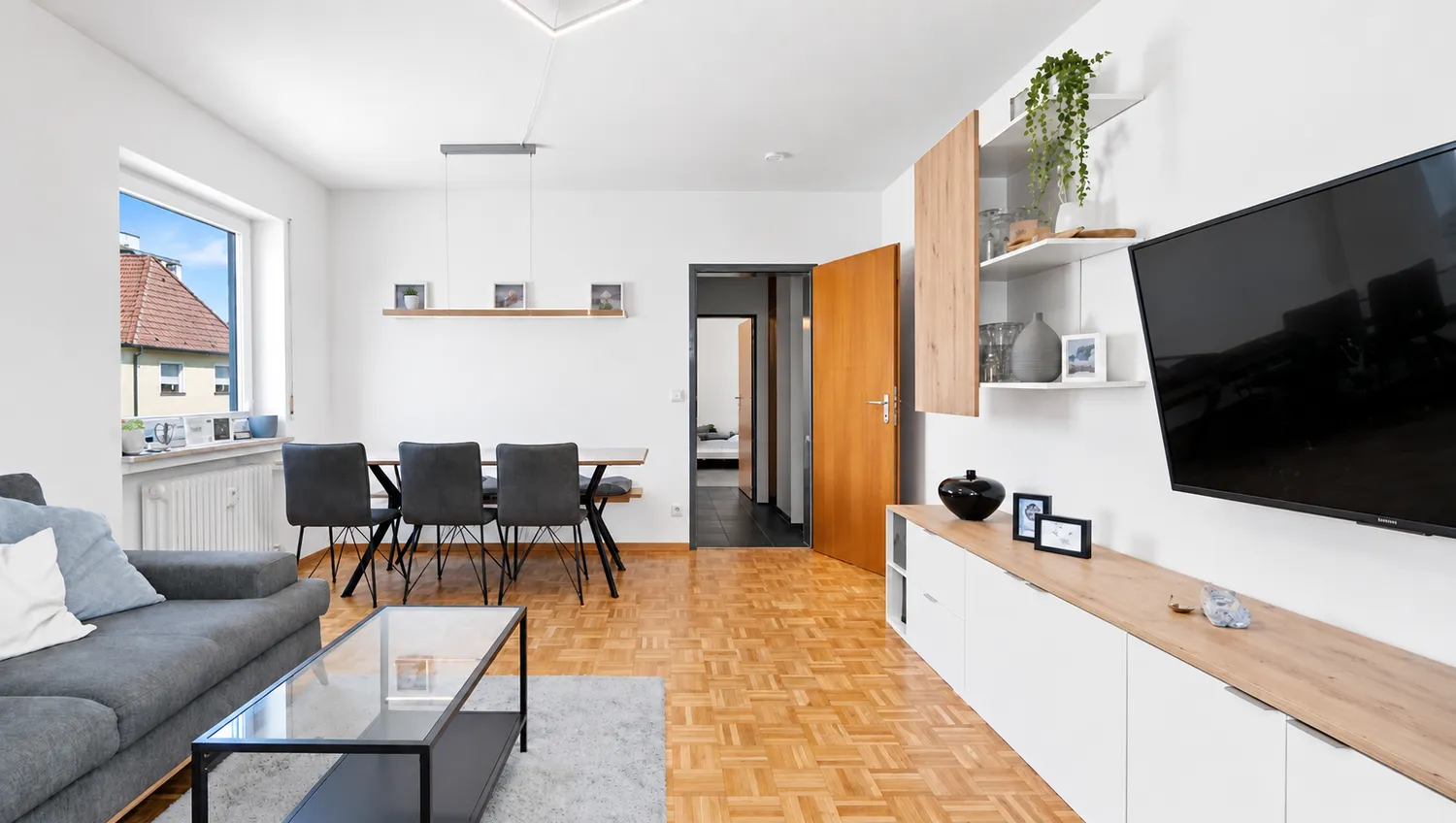 3 Zimmer Wohnung mit 75 m² in Friedrichshafen – Bild 3