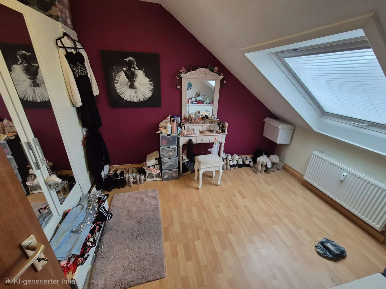 2 Zimmer Wohnung mit 52 m² in Oberhausen – Bild 3