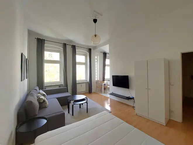 1 Zimmer Wohnung mit 35 m² in Berlin – Bild 9
