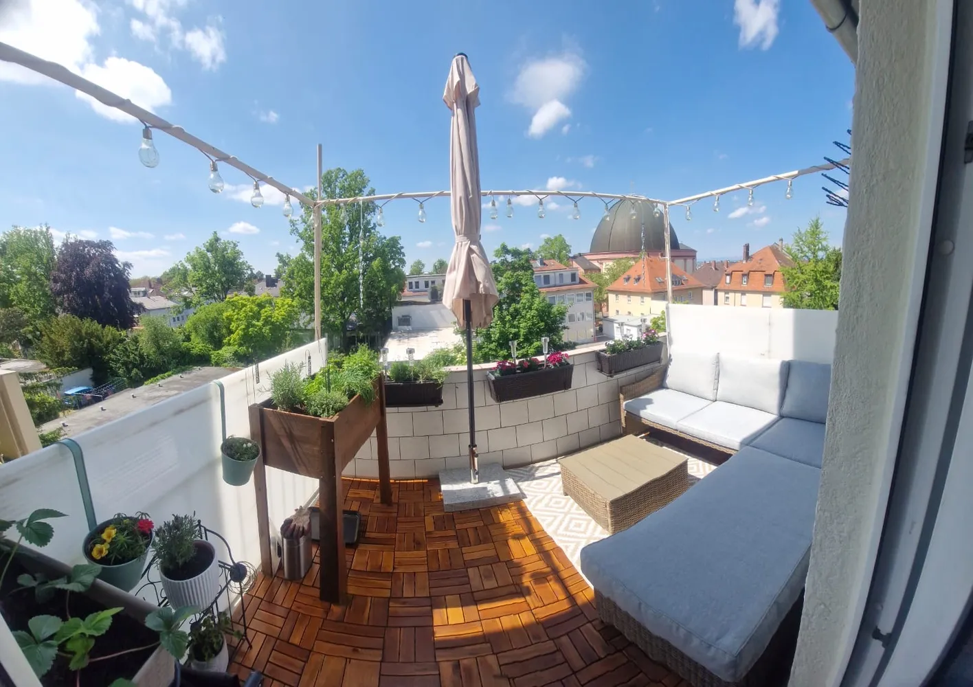 2 Zimmer Wohnung mit 56 m² in Darmstadt – Bild 4