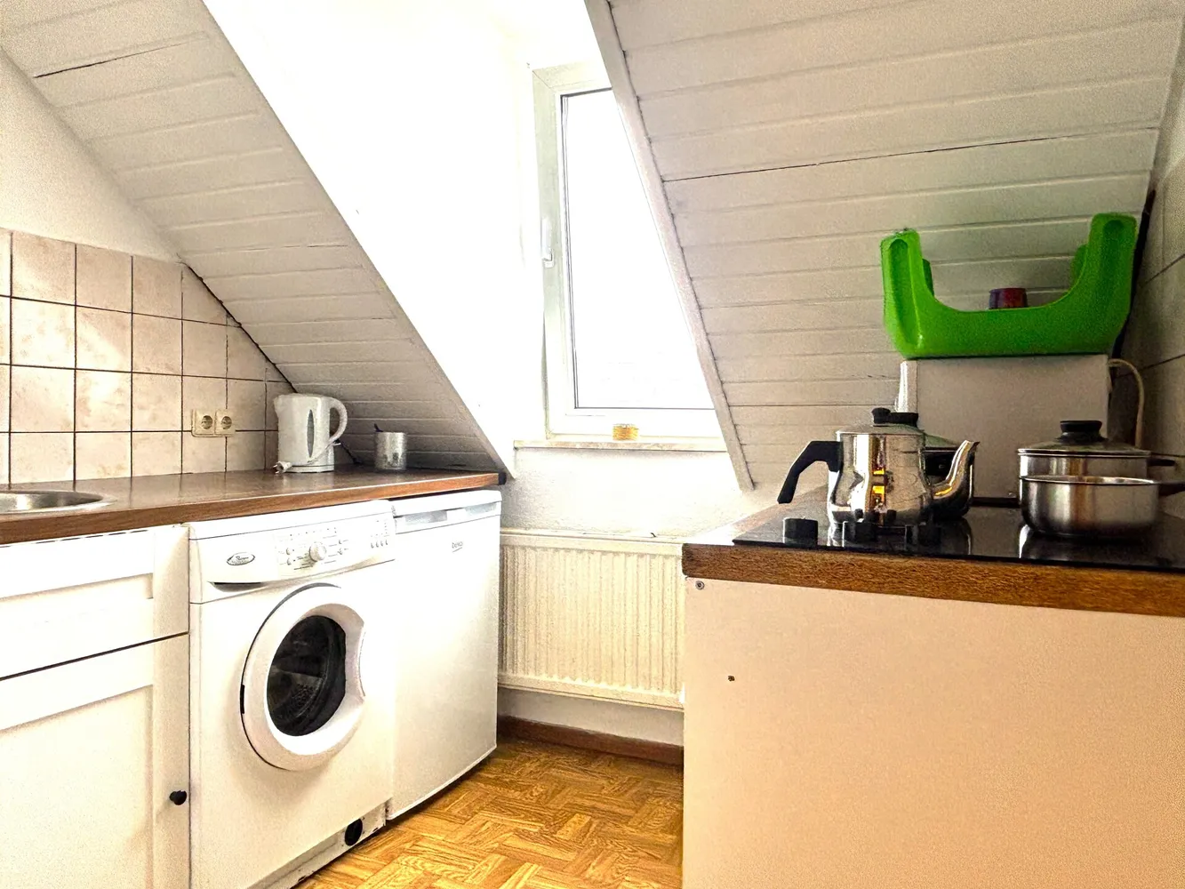 1 Zimmer Wohnung mit 12 m² in Karlsruhe – Bild 4