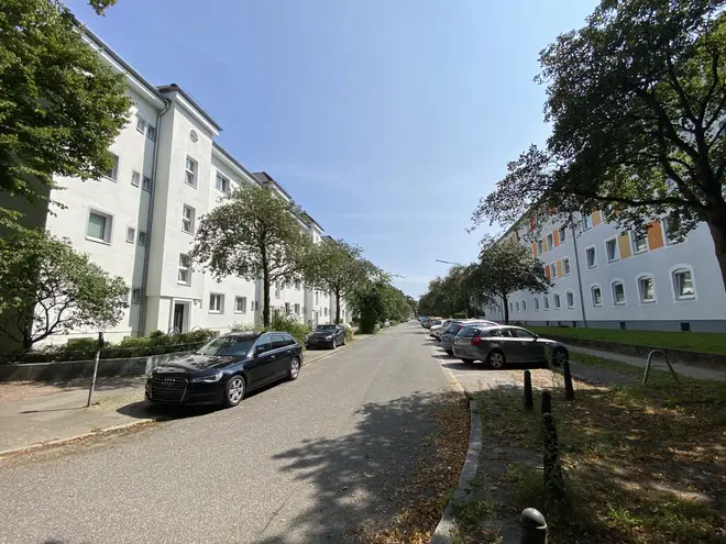 2 Zimmer Wohnung mit 34 m² in Hamburg – Bild 1