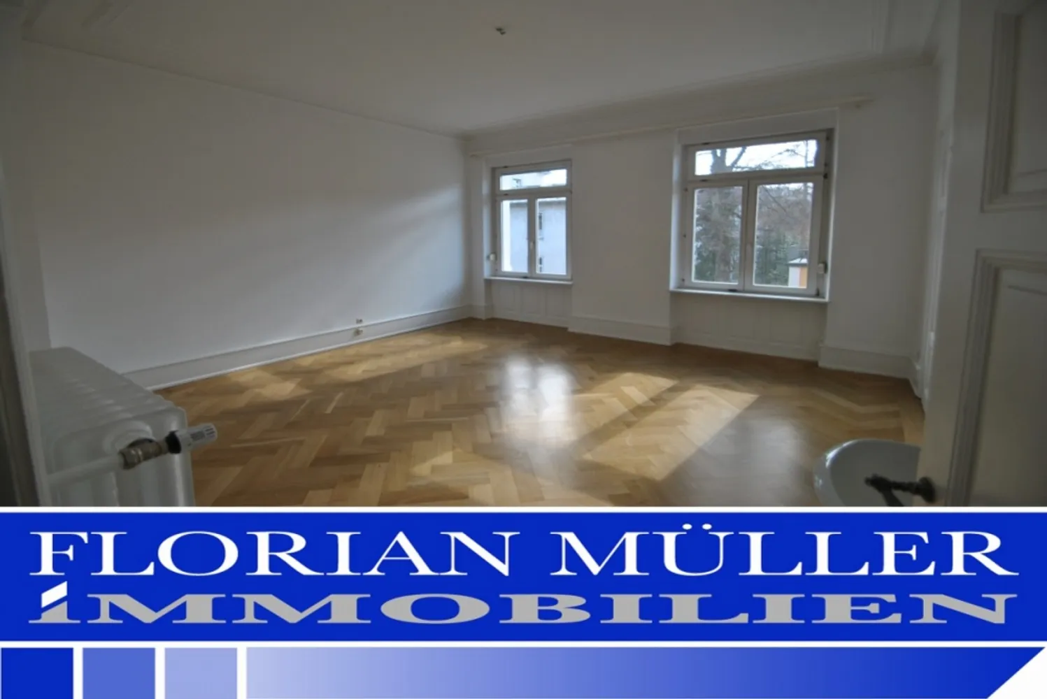1 Zimmer Wohnung mit 25 m² in Freiburg im Breisgau – Bild 1