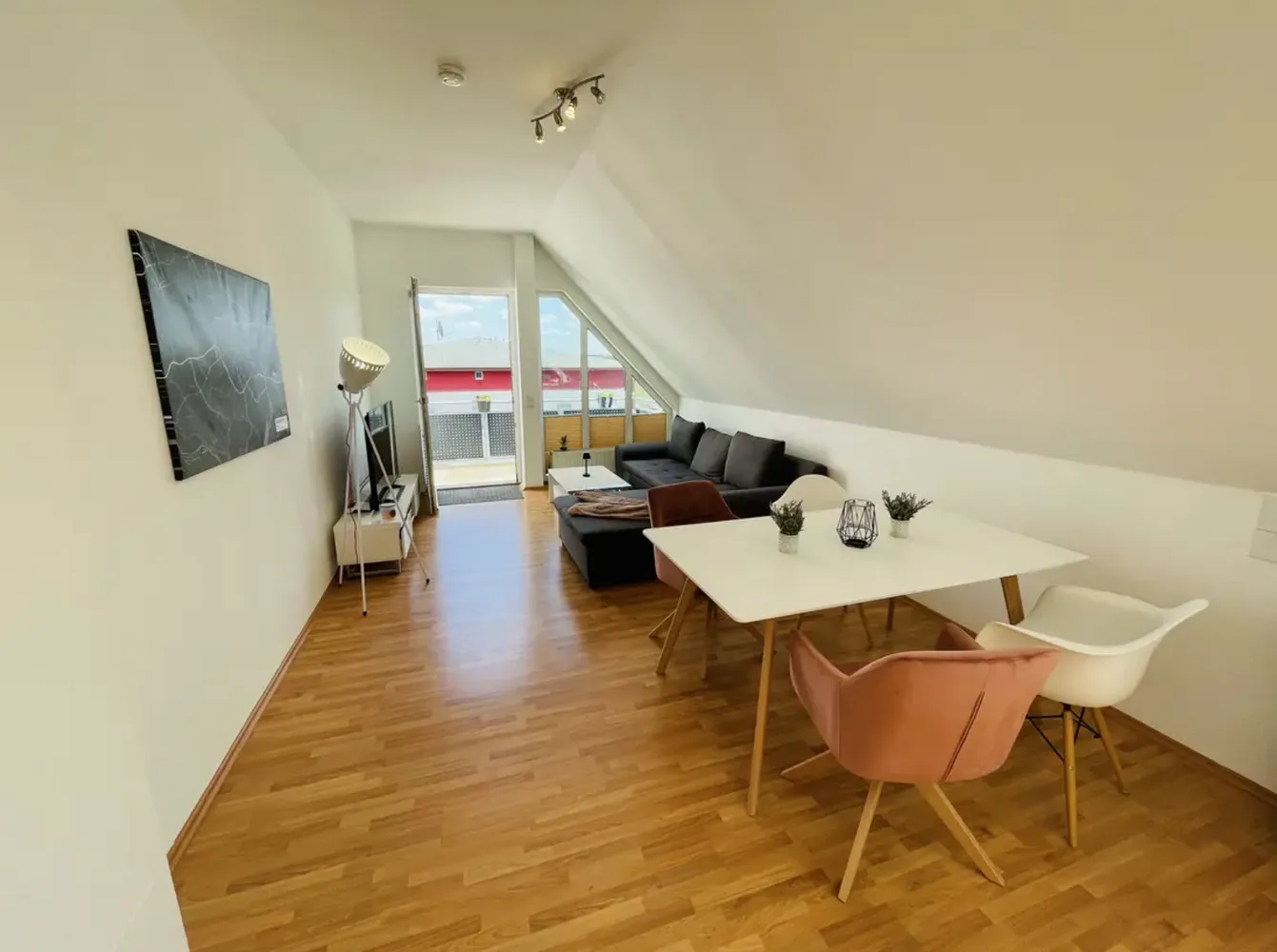 2 Zimmer Wohnung mit 60 m² in Bochum – Bild 1