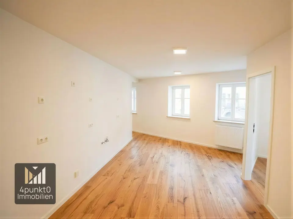 3 Zimmer Wohnung mit 91 m² in Donauwörth – Bild 1
