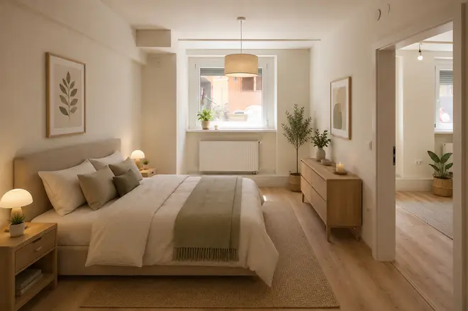 2 Zimmer Wohnung mit 110 m² in Nürnberg – Bild 4