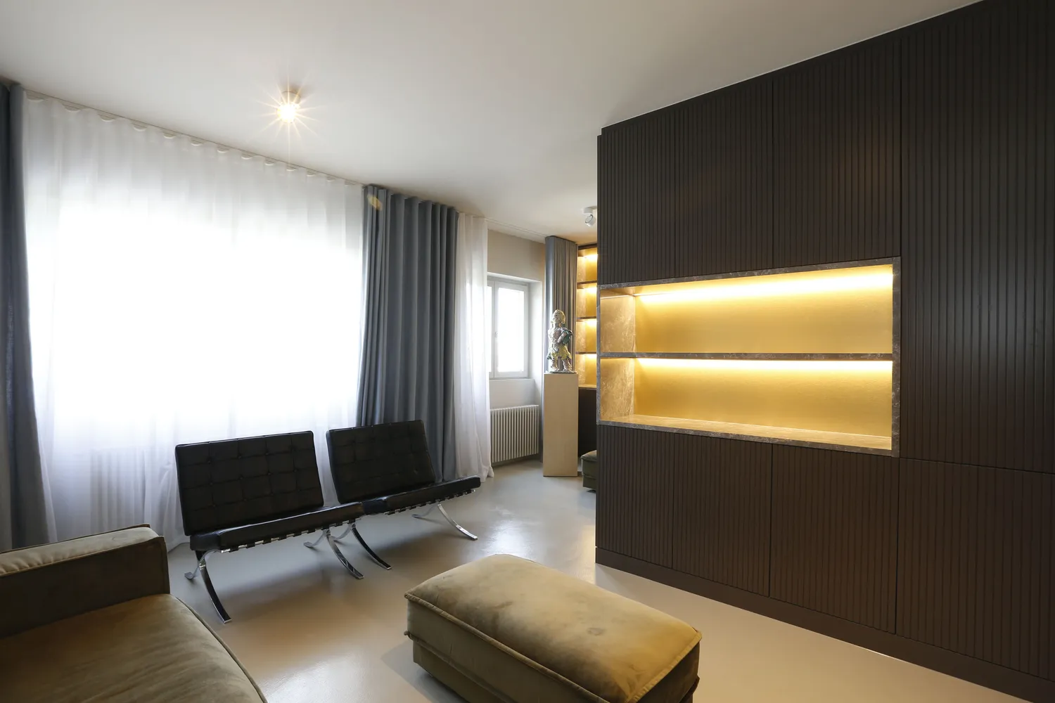 4 Zimmer Wohnung mit 120 m² in Frankfurt am Main – Bild 5