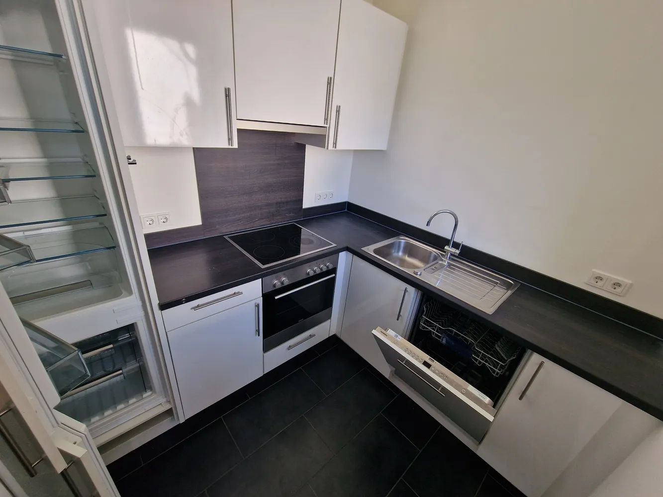 2 Zimmer Wohnung mit 21 m² in Hamburg – Bild 3
