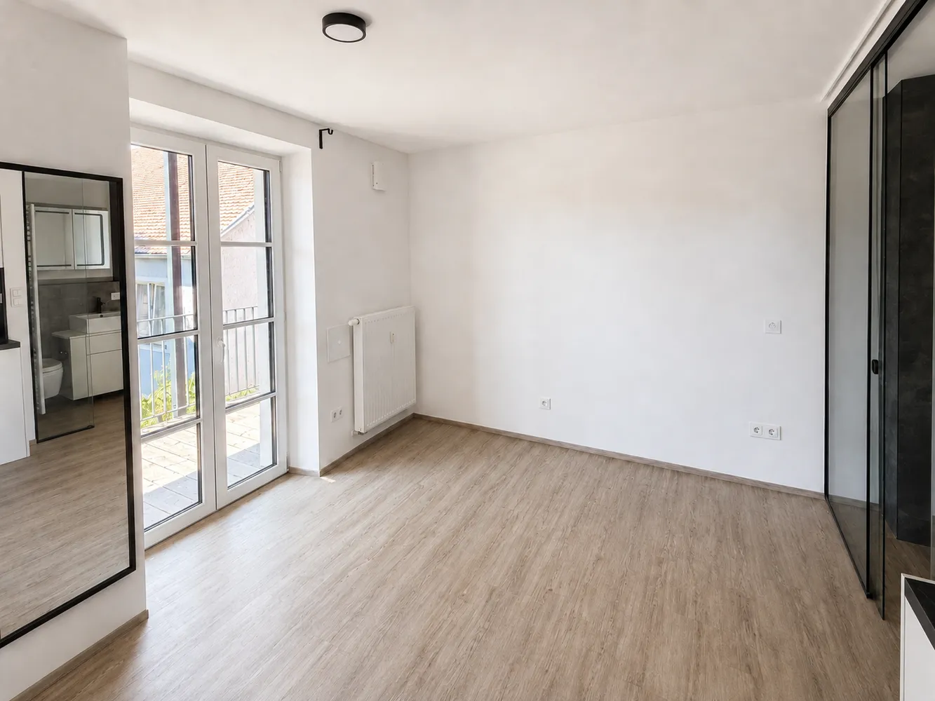 1 Zimmer Wohnung mit 26 m² in Passau – Bild 2