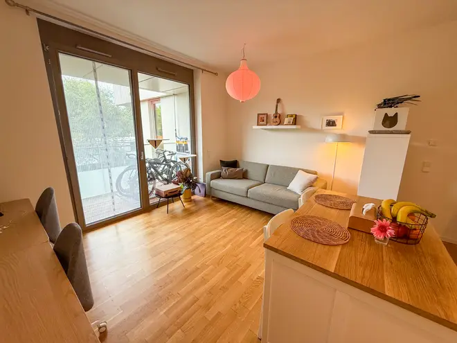 2 Zimmer Wohnung mit 54 m² in Berlin – Bild 2