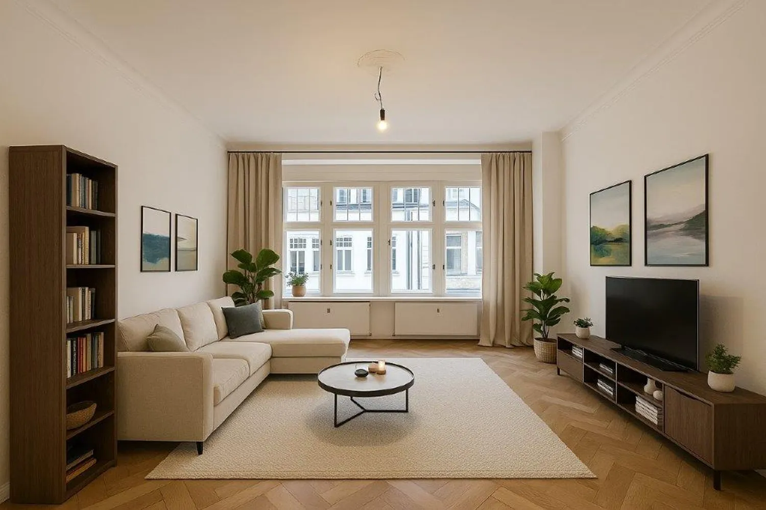 3 Zimmer Wohnung mit 139 m² in Leipzig – Bild 11