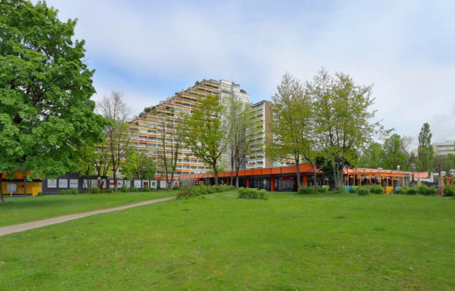 1 Zimmer Wohnung mit 32 m² in München – Bild 7