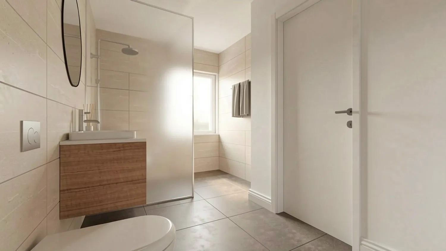 6 room apartment with 112 m² in Dormagen – Photo 3