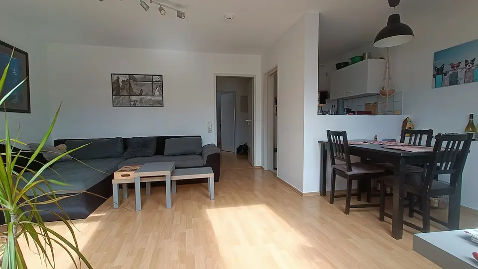 3 Zimmer Wohnung mit 47 m² in Aachen – Bild 8
