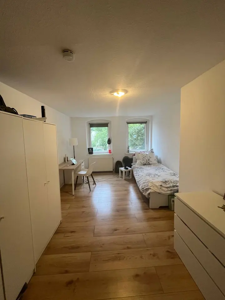 WG-Zimmer mit 14 m² in Halle (Saale) – Bild 3