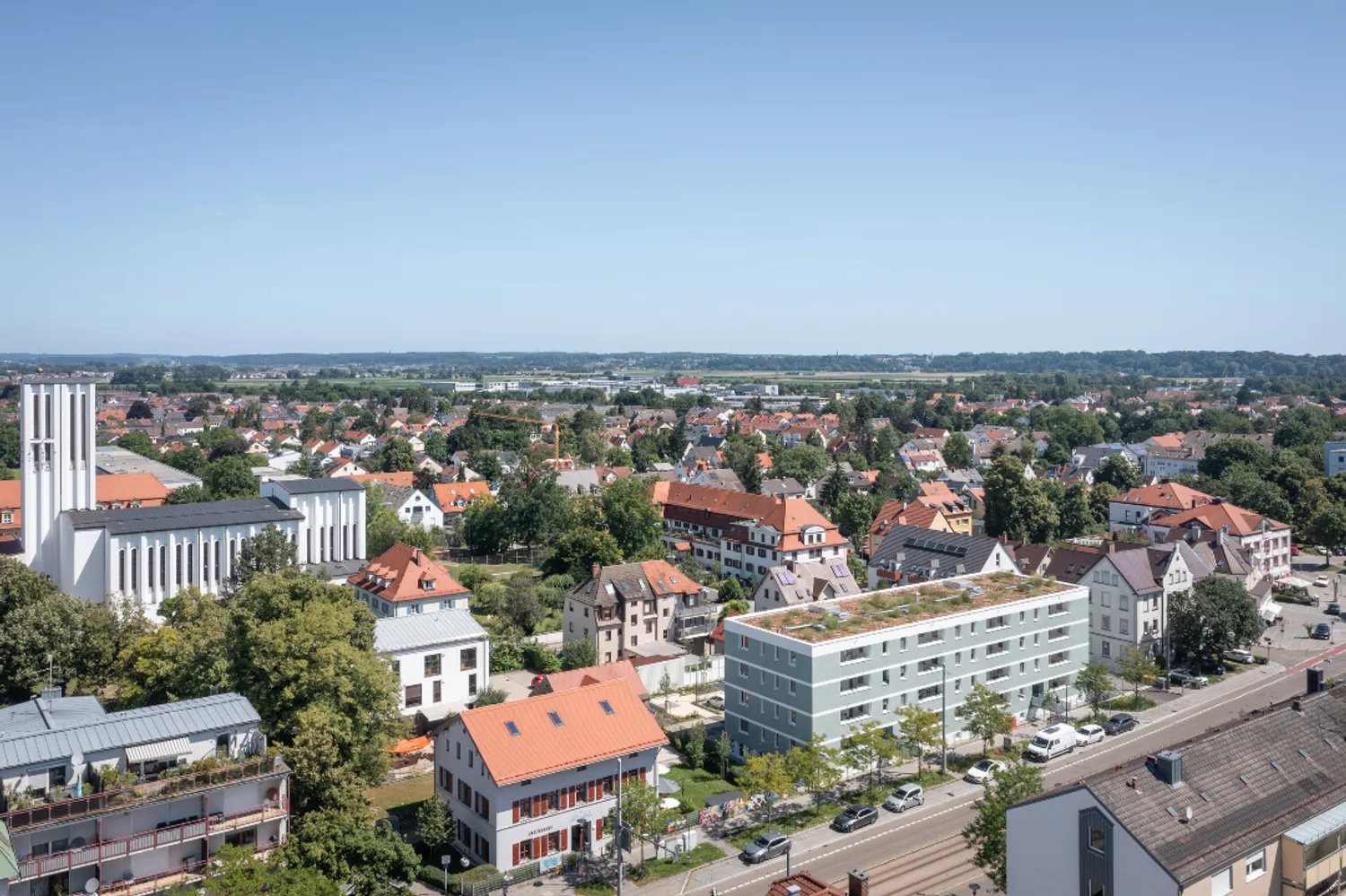 1 Zimmer Wohnung mit 13 m² in Augsburg – Bild 6