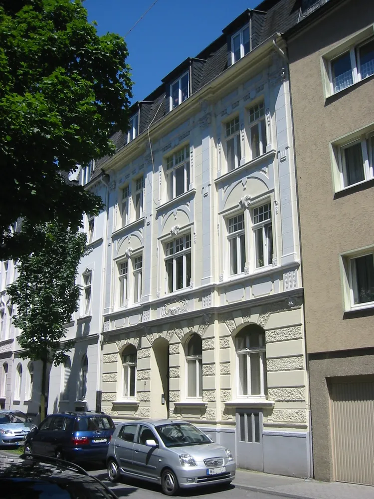 4 Zimmer Wohnung mit 82 m² in Wuppertal – Bild 1