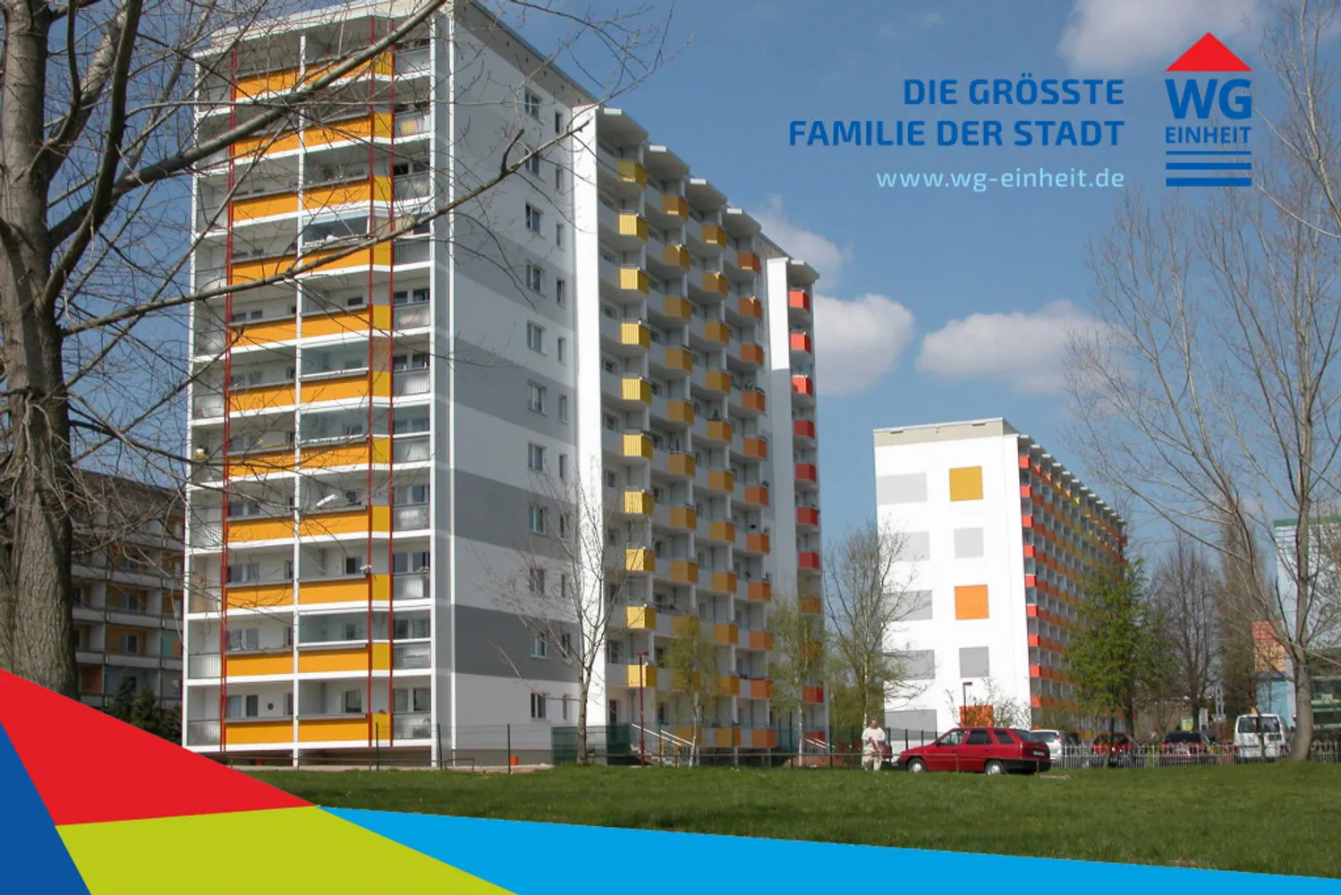 4 room apartment with 91 m² in Chemnitz – Photo 1