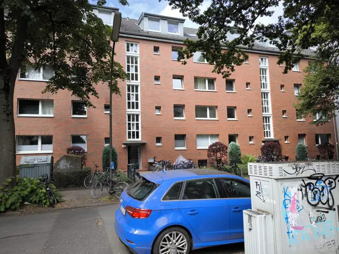 2 Zimmer Wohnung mit 52 m² in Hamburg – Bild 1