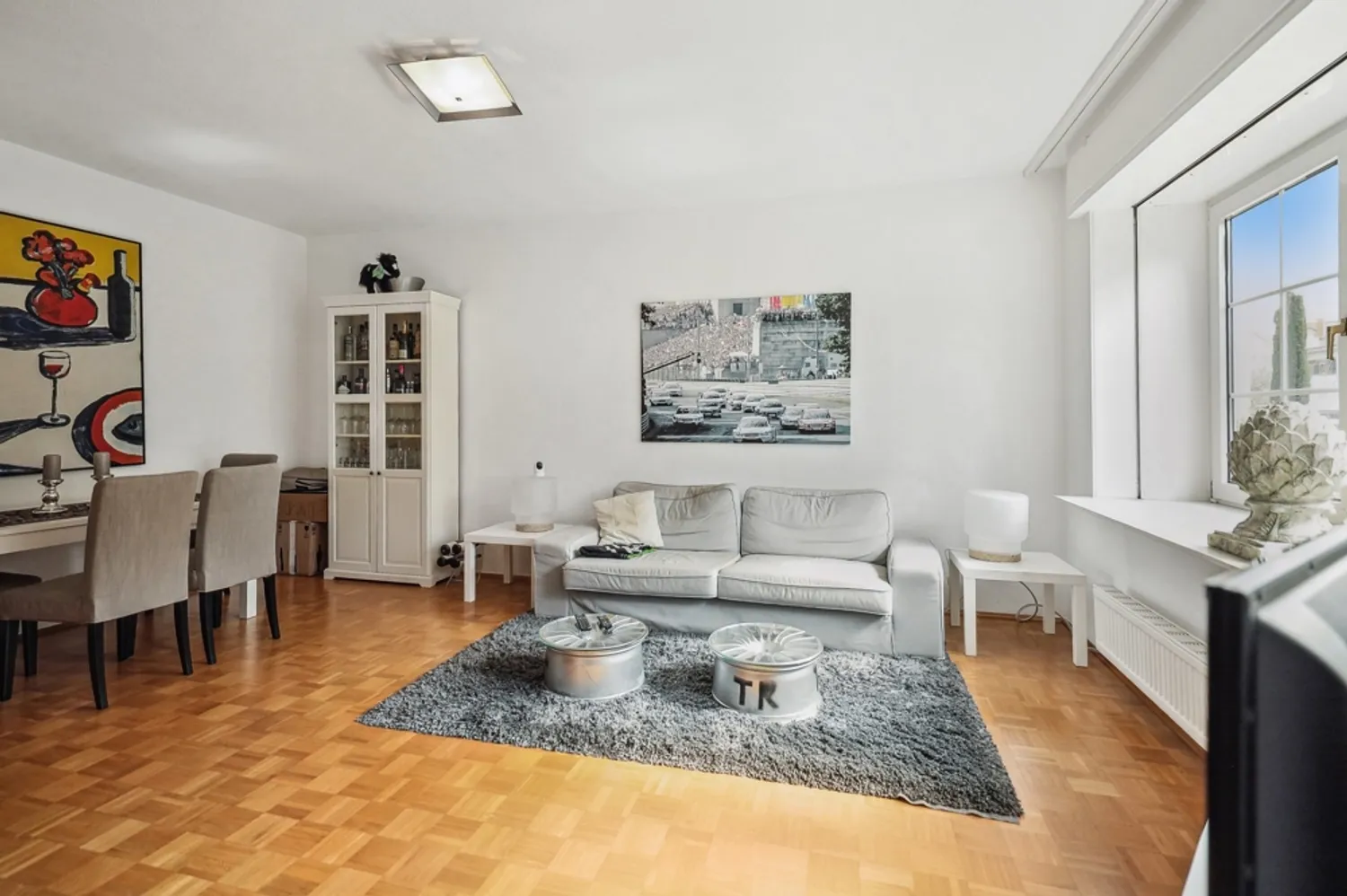3 room apartment with 67 m² in Frankfurt am Main – Photo 7