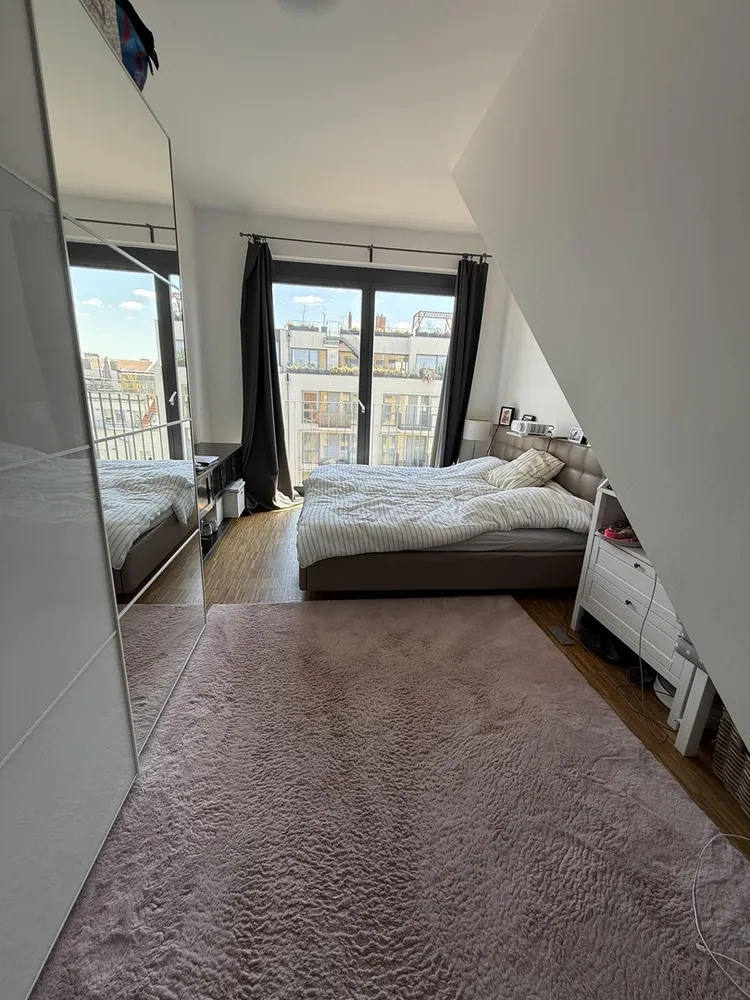 4 room apartment with 140 m² in Berlin – Photo 3
