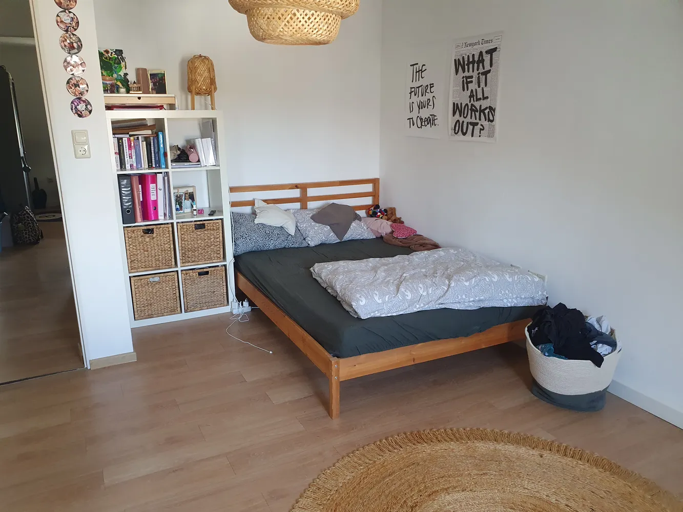 3 Zimmer Wohnung mit 78 m² in Karlsruhe – Bild 1