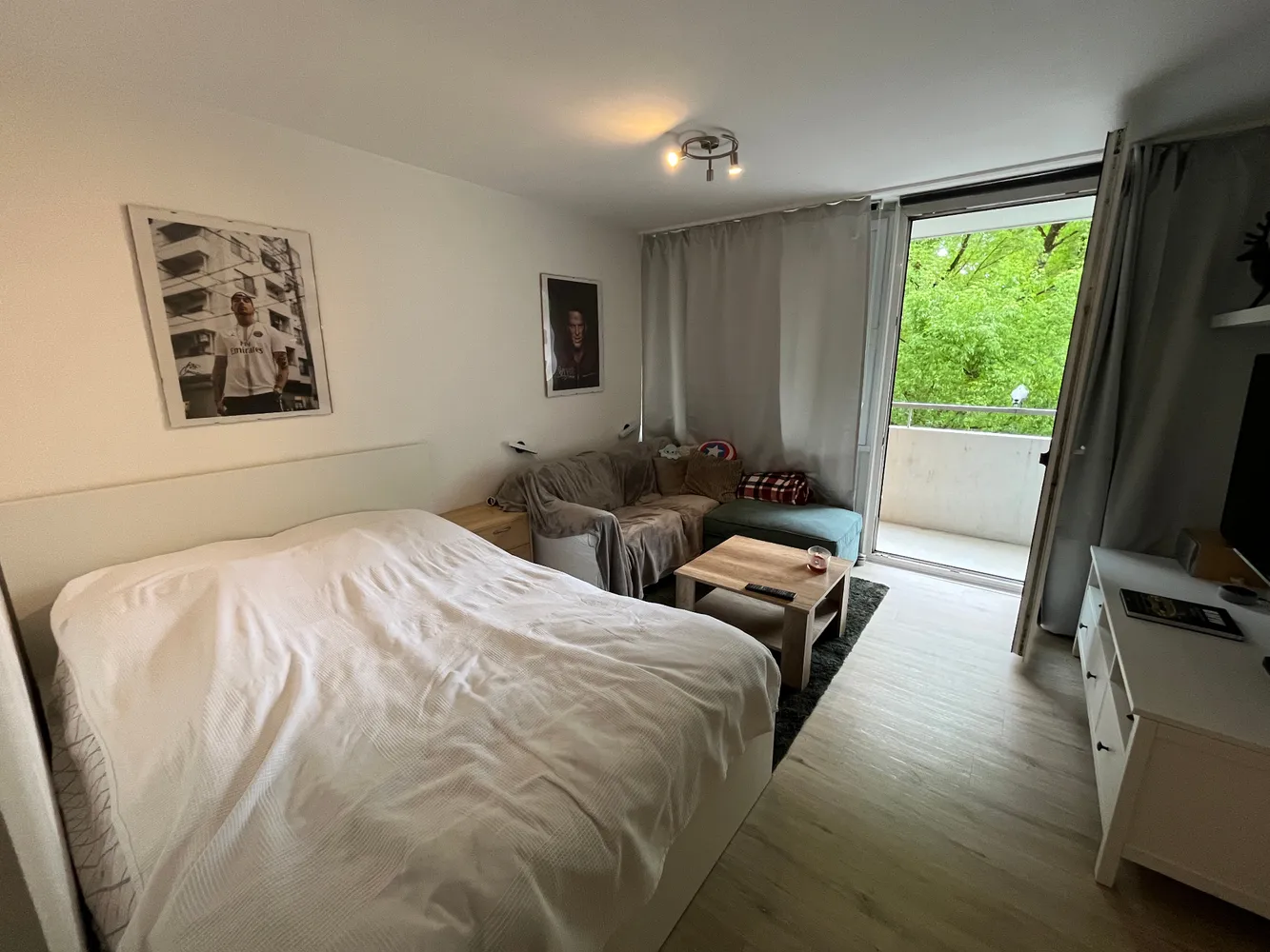 1 Zimmer Wohnung mit 29 m² in Stuttgart – Bild 2