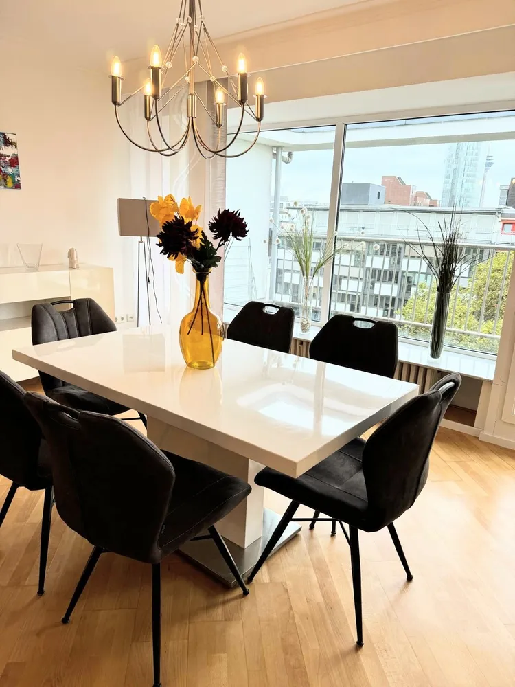 5 room apartment with 135 m² in Düsseldorf – Photo 11