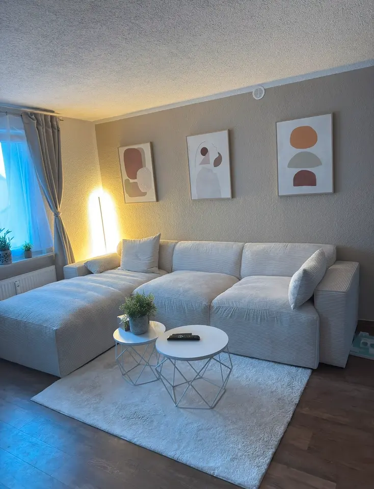 4 Zimmer Wohnung mit 87 m² in Luckenwalde – Bild 2