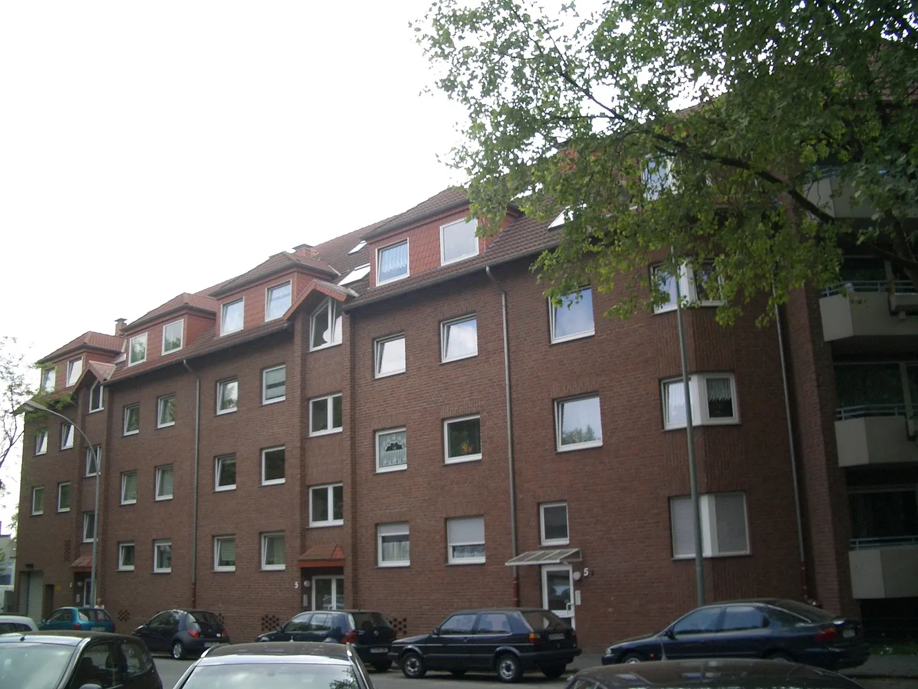 2 room apartment with 60 m² in Duisburg – Photo 2