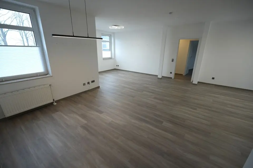 3 Zimmer Wohnung mit 110 m² in Meppen – Bild 2