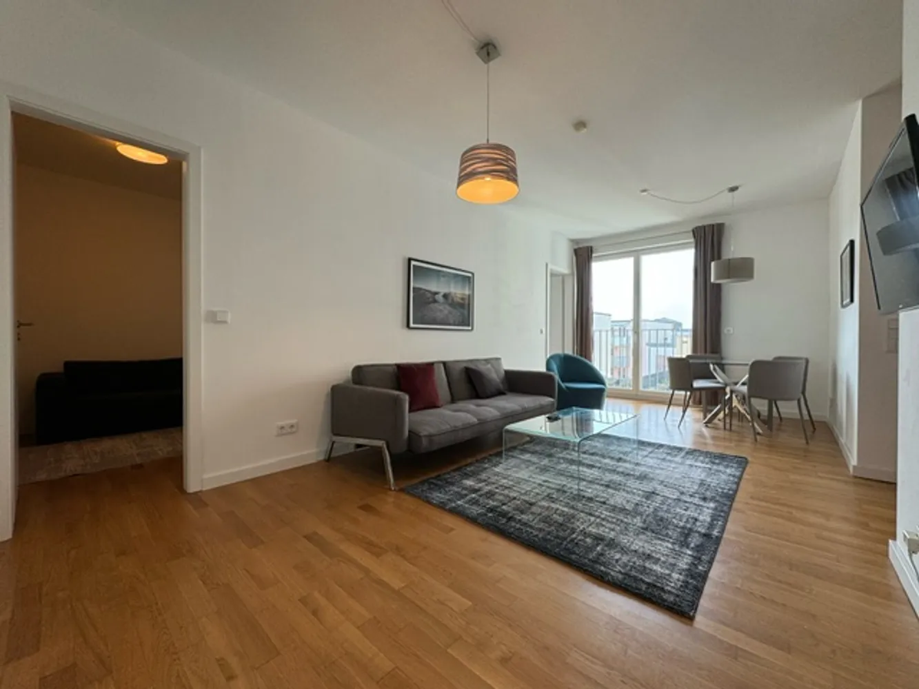 2 room apartment with 55 m² in Berlin – Photo 3