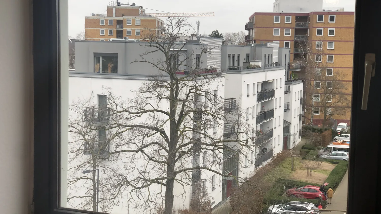1 Zimmer Wohnung mit 23 m² in Köln – Bild 8