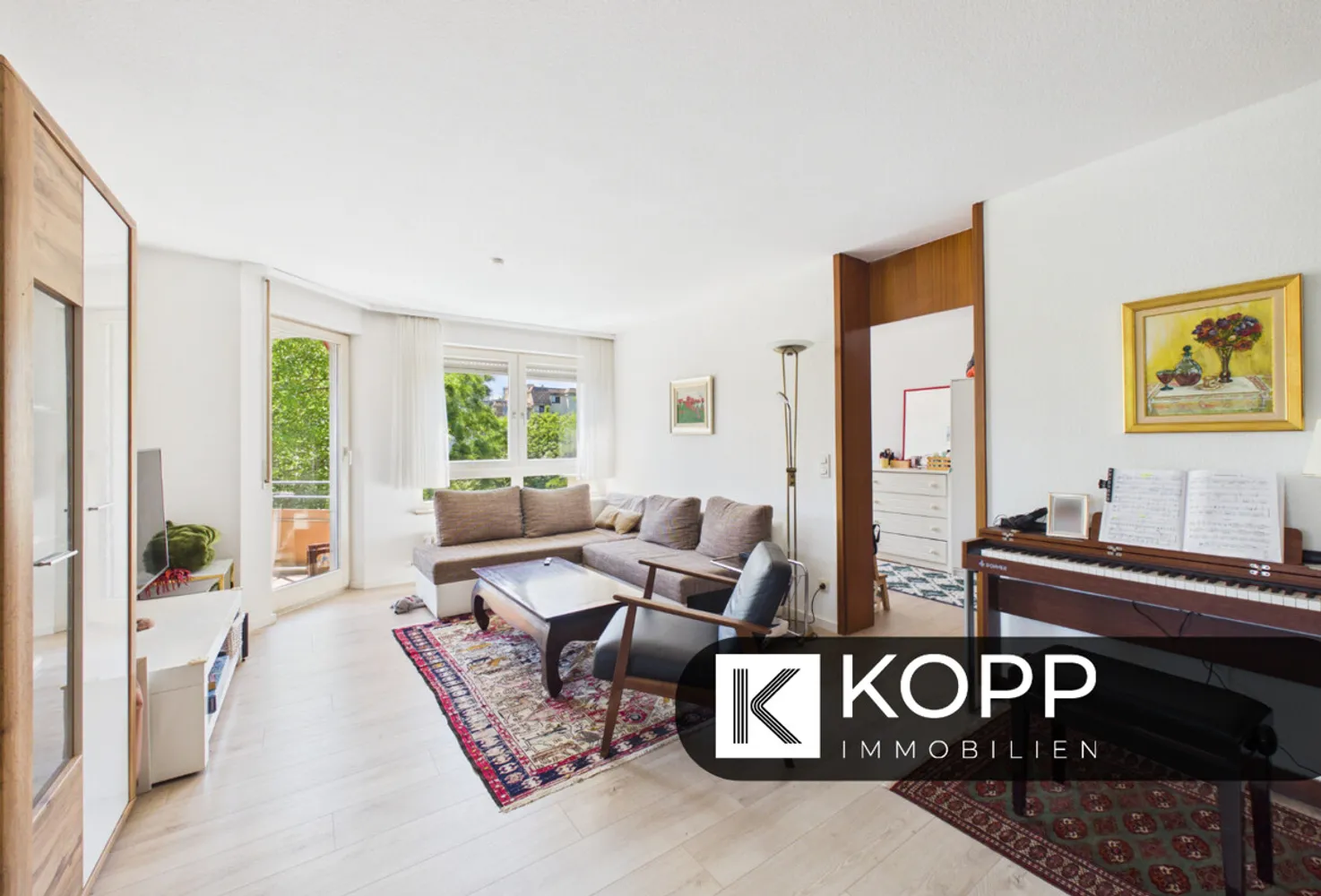 3 Zimmer Wohnung mit 78 m² in Stuttgart – Bild 1