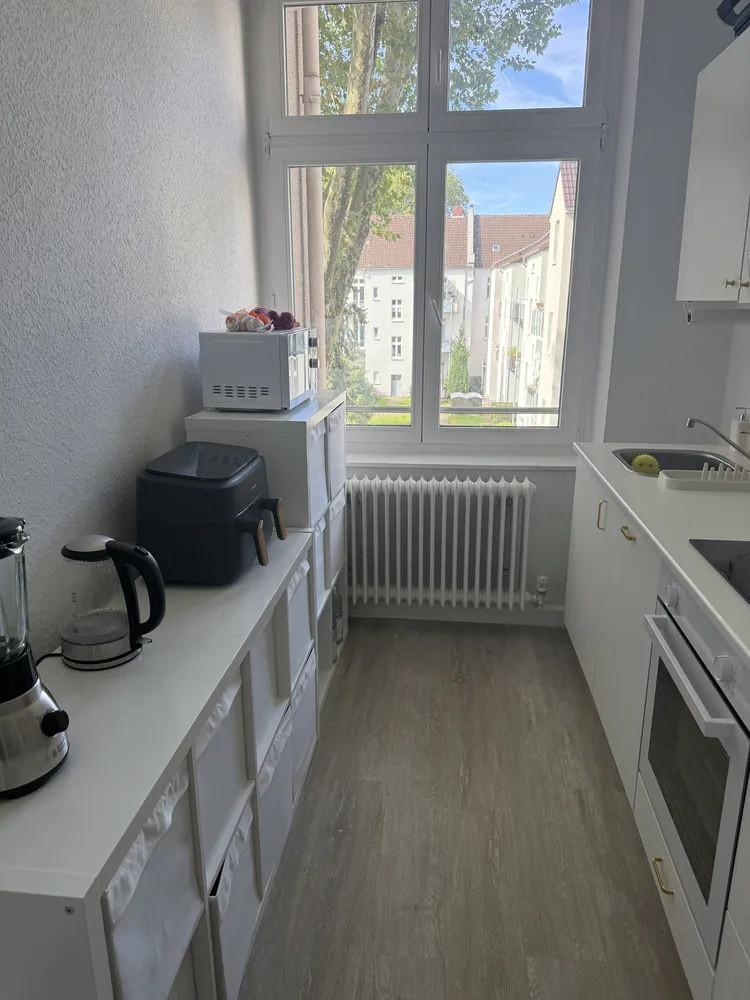 2 room apartment with 52 m² in Dortmund – Photo 9