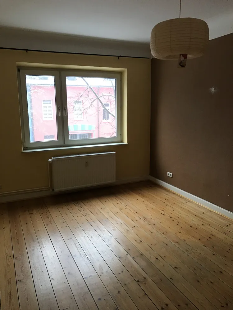 4 Zimmer Wohnung mit 87 m² in Hamburg – Bild 2