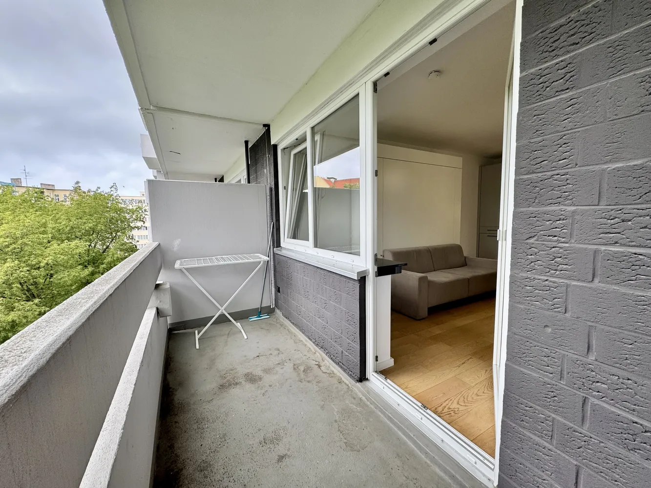 1 Zimmer Wohnung mit 28 m² in Berlin – Bild 3
