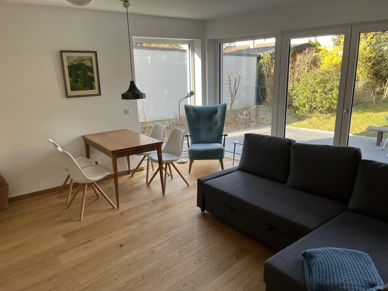 2 Zimmer Wohnung mit 56 m² in München – Bild 1