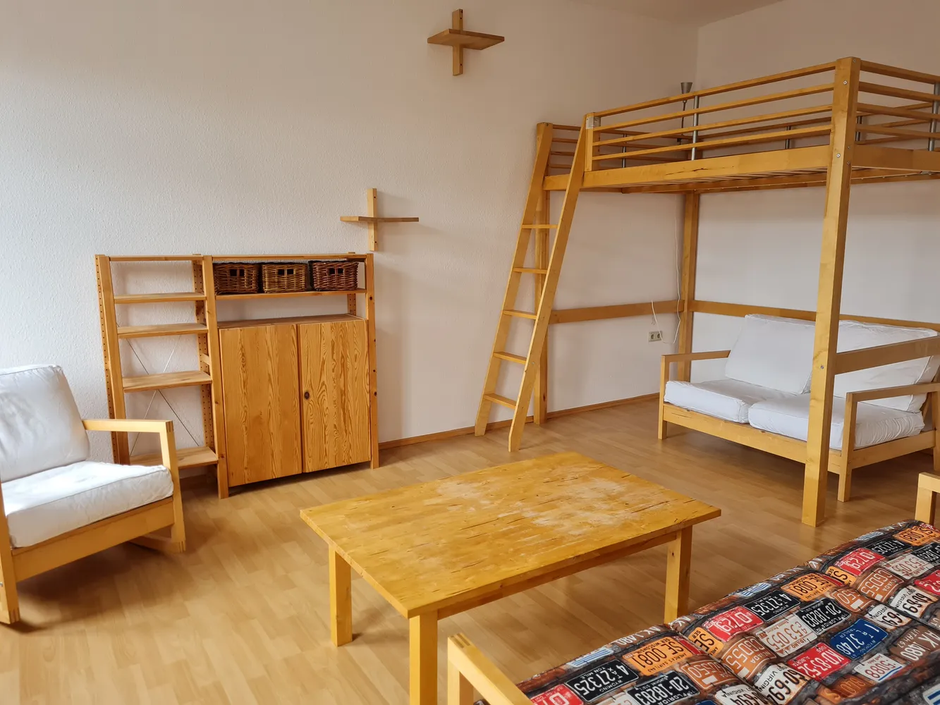 1 room apartment with 40 m² in Chemnitz – Photo 9