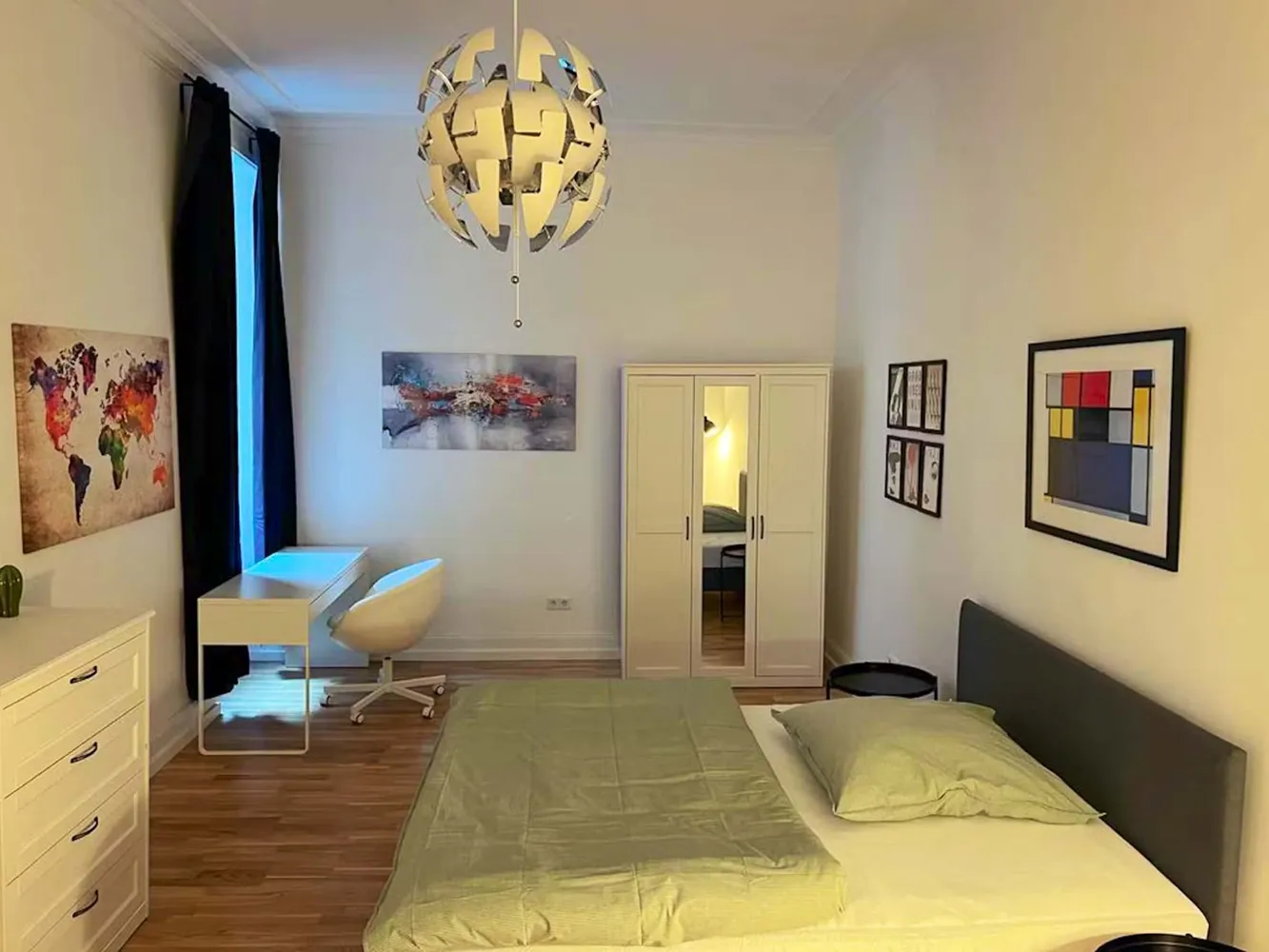 Shared room with 20 m² in Frankfurt am Main – Photo 5